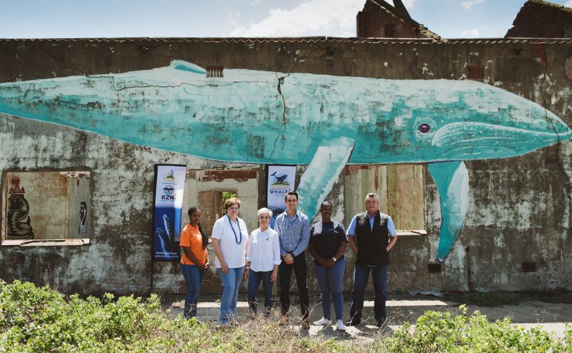Bluff, Durban achieves International Whale Heritage Site status
