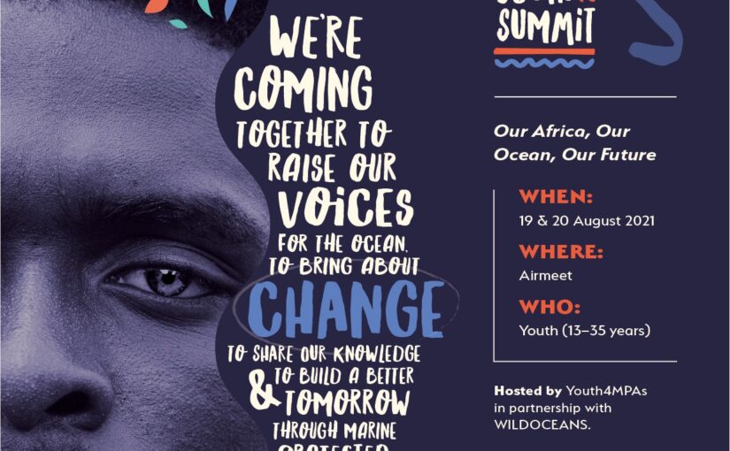 African Youth Unifying for Ocean protection: African Youth Summit